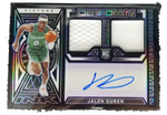 2022-23 Obsidian Jalen Duren RPA Card #RJI-DJD /75