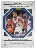 2022-23 Obsidian Rod Strickland Galaxy Auto Card #GI-RWS /75