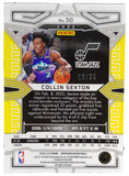 2022-23 Obsidian Collin Sexton Card #50 /25