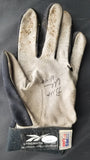 Brian Urlacher Signed College Practice-Worn Glove (Left Hand) JSA COA