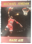 Michael Jordan "Rare Air" Promo Card /10,000