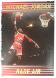 Michael Jordan "Rare Air" Promo Card /10,000