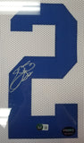 Emmitt Smith Signed Framed Jersey Beckett Authenticated