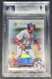 2017 Bowman Chrome Draft Refractors #BDC162 Juan Soto