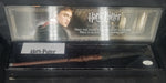 Daniel Radcliffe Signed Packaging with wand JSA LOA