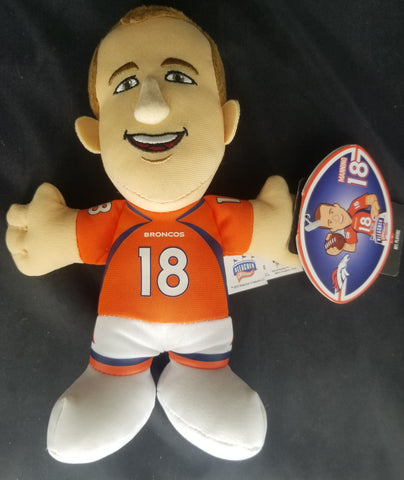 Peyton Manning Bleacher Creature