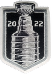 Colorado Avalanche 2022 Stanley Cup Champions Patch