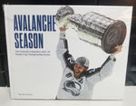 2022 Colorado Avalanche Season Book