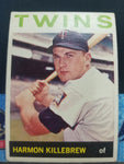 1964 Topps #177 Harmon Killebrew