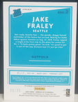 JAKE FRALEY 2020 DONRUSS OPTIC RATED ROOKIE AUTO /99 #RRS-JF