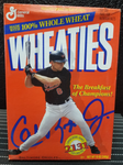 WHEATIES CAL RIPKEN JR BOX