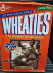 WHEATIES JACKIE ROBINSON BOX