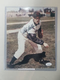 Bob Feller Autographed 8x10 Photo