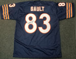 WILLIE GAULT SIGNED BEARS JERSEY