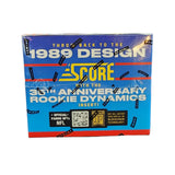2024 Panini Score NFL Hobby Box