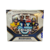 2024 Topps Bowman Chrome NFL Hobby Box