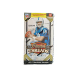 2010 Panini Threads NFL Blaster Box