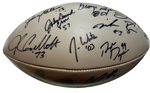 Multy Signed Heisman Trophy Winners Football JSA COA
