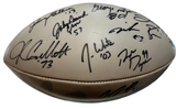 Multy Signed Heisman Trophy Winners Football JSA COA