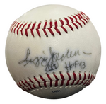 Reggie Jackson Signed Baseball JSA COA
