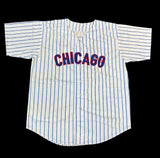 Fergie Jenkins Signed Authentic Jersey PSA COA