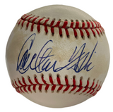 CARLTON FISK signed baseball