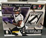 2023 Panini Zenith Football Hobby Box