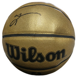 Allen Iverson Signed Limited Basketball Beckett COA