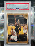 1998 Topps Allen Iverson #160 PSA GEM MT 10