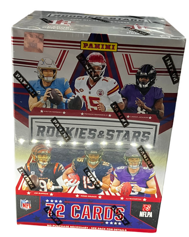 2024 Panini Rookies & Stars Blaster Box