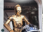 Anthony Daniels Autographed 11x14 Photo Inscribed "C-3P0" from Star Wars