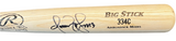 Omar Vizquel Signed Bat JSA COA