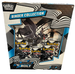 Pokémon Scarlet & Violet Black Bolt Binder Box
