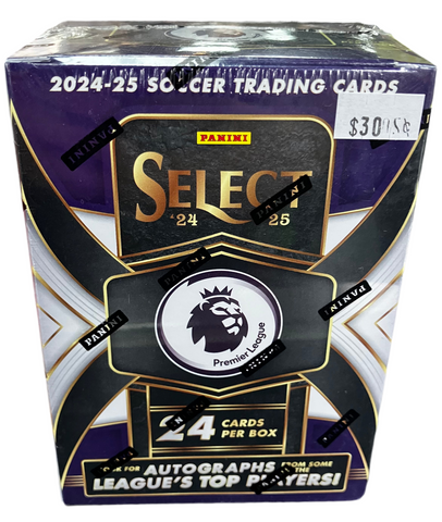 2024-25 MLS Blaster Box