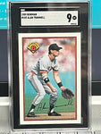 1989 Bowman #105 Alan Trammell Trading Card