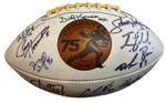 Multy Signed Heisman Trophy Winners Football JSA COA