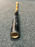 Jonny Gomes Autographed Old Hickory Game Used Baseball Bat