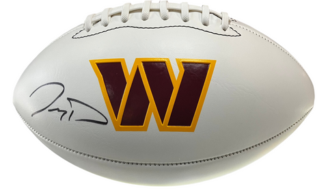 Jayden Daniel Signed Football Fanatics COA