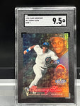 1998 Flair Showcase #91 Sammy Sosa Row 2