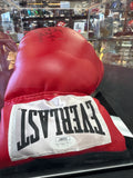 James “Buster” Douglas Signed Everlast Boxing Glove JSA certified