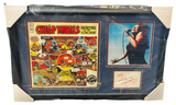 Janis Joplin Signed Framed Photo