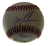 Dwight Gooden Signed Baseball Inscribed 85 CY Young 3X WS Champs JSA COA