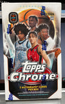 2023/24 Topps Chrome UDH Basketball Hobby Box