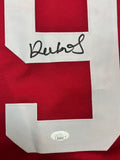 Deebo Samuel Autographed Jersey JSA COA