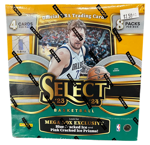2023-24 Select NBA Mega Box