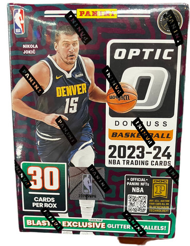 2023-24 NBA Optic Blaster Box