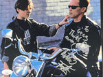 Edward Furlong Autographed 8x10 Photo