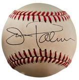 JIM PALMER signed baseball