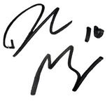 Drake Maye Signed Football Fanatic COA