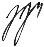 JJ McCarthy Signed Football Fanatics COA